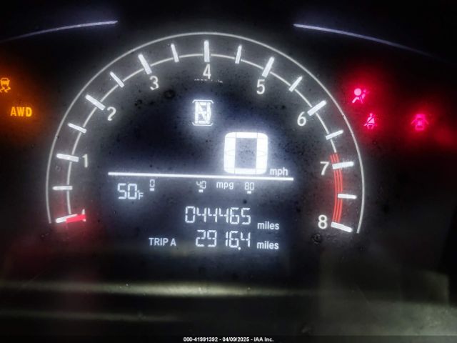 2HKRW6H37JH203236 Honda CR-V LX