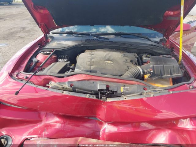 2G1FB1E39E9139272 Chevrolet Camaro 1lt