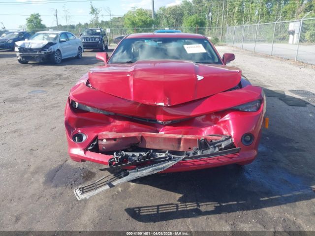 2G1FB1E39E9139272 Chevrolet Camaro 1lt