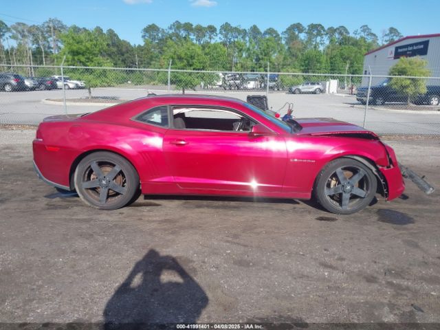2G1FB1E39E9139272 Chevrolet Camaro 1lt