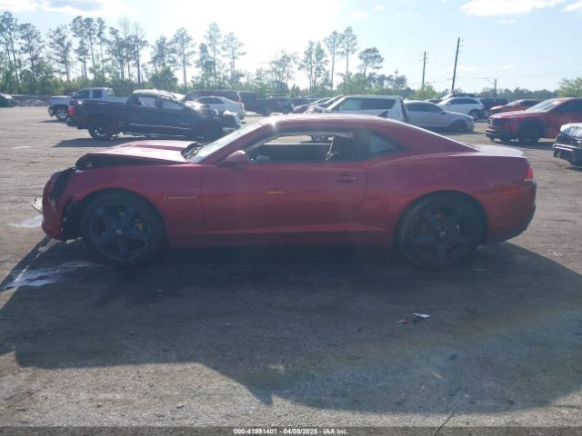 2G1FB1E39E9139272 Chevrolet Camaro 1lt