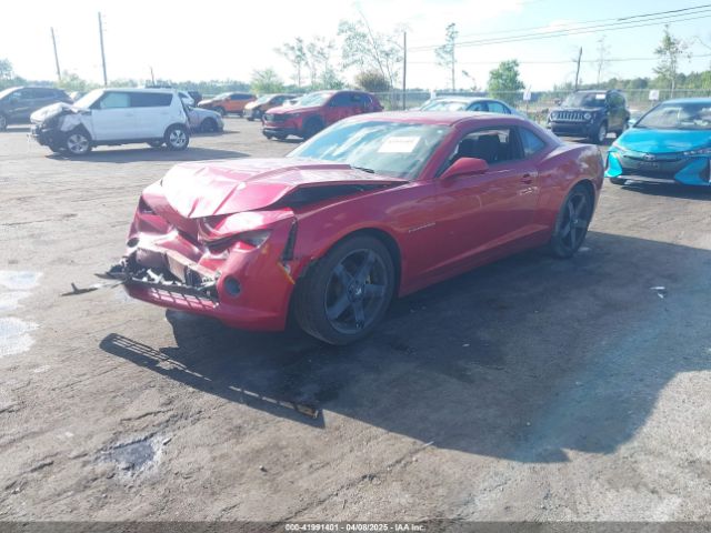 2G1FB1E39E9139272 Chevrolet Camaro 1lt