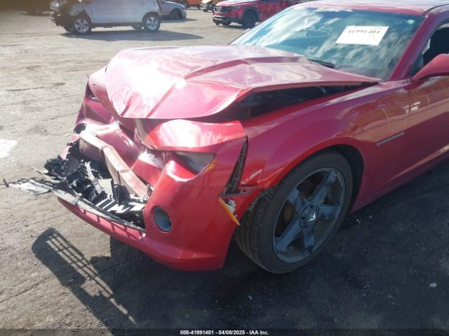 2G1FB1E39E9139272 Chevrolet Camaro 1lt