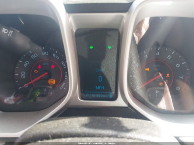 2G1FB1E39E9139272 Chevrolet Camaro 1lt