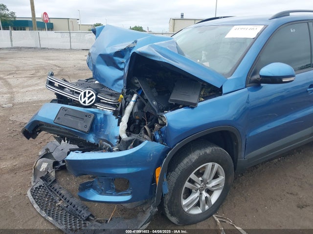 WVGBV7AX3HW511754 Volkswagen Tiguan 2.0t S