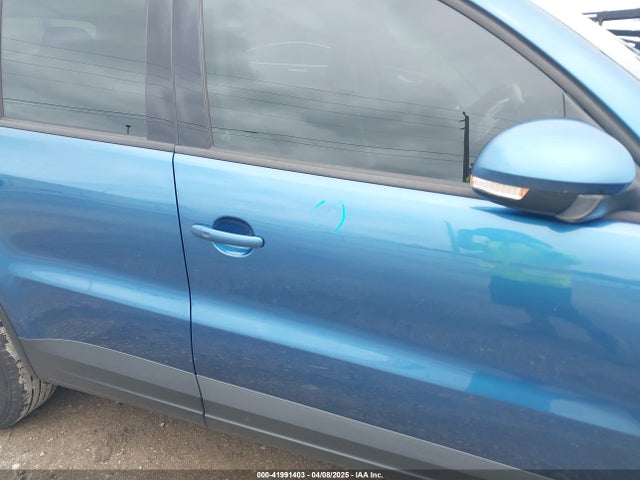 WVGBV7AX3HW511754 Volkswagen Tiguan 2.0t S