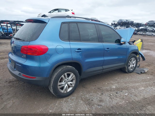 WVGBV7AX3HW511754 Volkswagen Tiguan 2.0t S