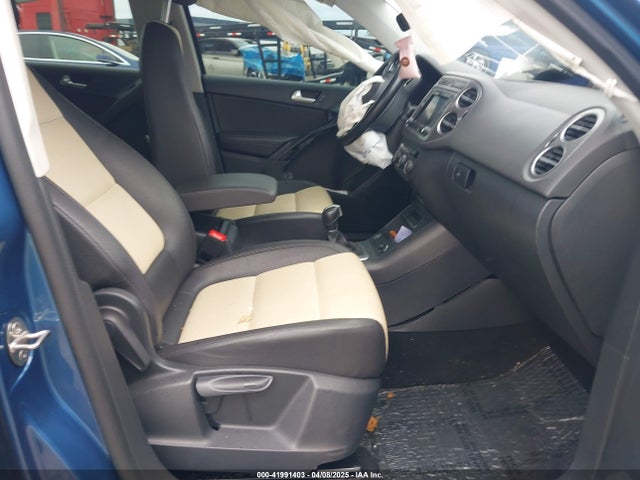 WVGBV7AX3HW511754 Volkswagen Tiguan 2.0t S