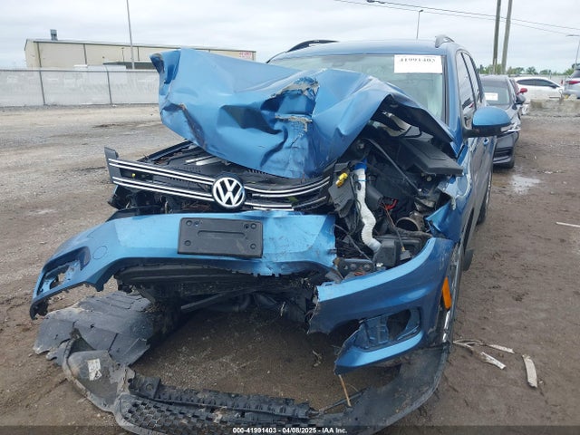 WVGBV7AX3HW511754 Volkswagen Tiguan 2.0t S