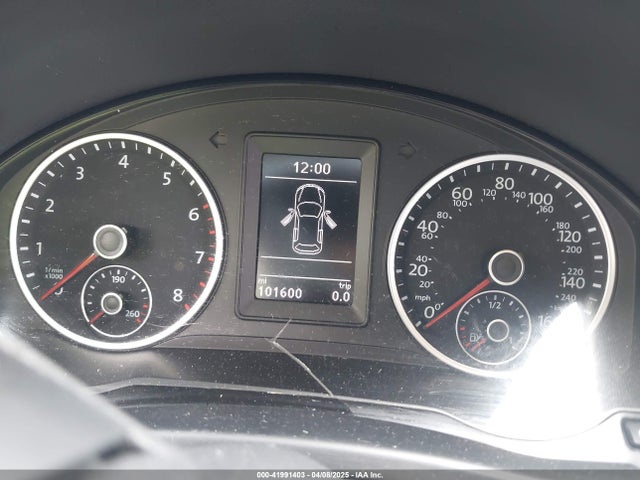 WVGBV7AX3HW511754 Volkswagen Tiguan 2.0t S