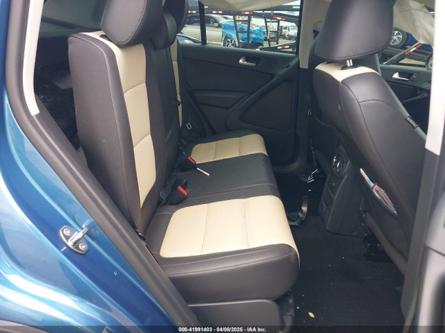 WVGBV7AX3HW511754 Volkswagen Tiguan 2.0t S