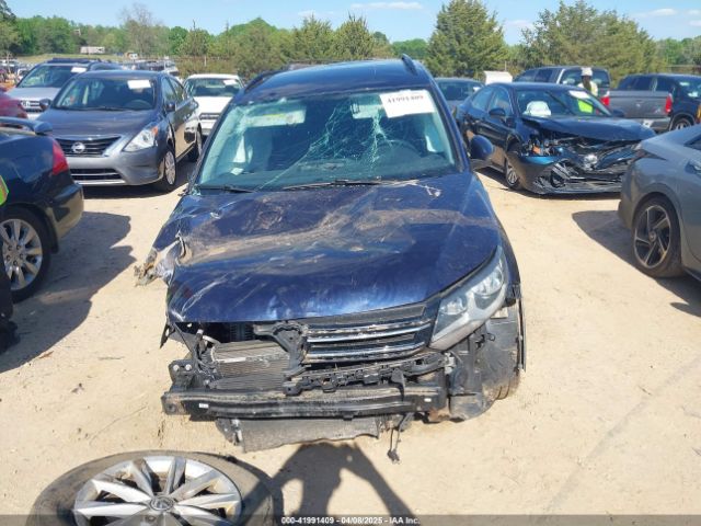 WVGBV7AX3FW583163 Volkswagen TIGUAN SE
