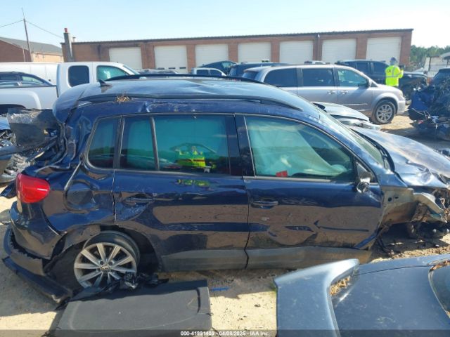 WVGBV7AX3FW583163 Volkswagen TIGUAN SE