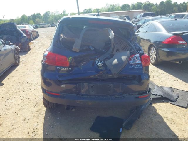 WVGBV7AX3FW583163 Volkswagen TIGUAN SE