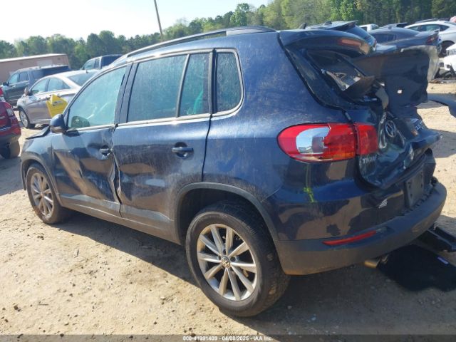WVGBV7AX3FW583163 Volkswagen TIGUAN SE
