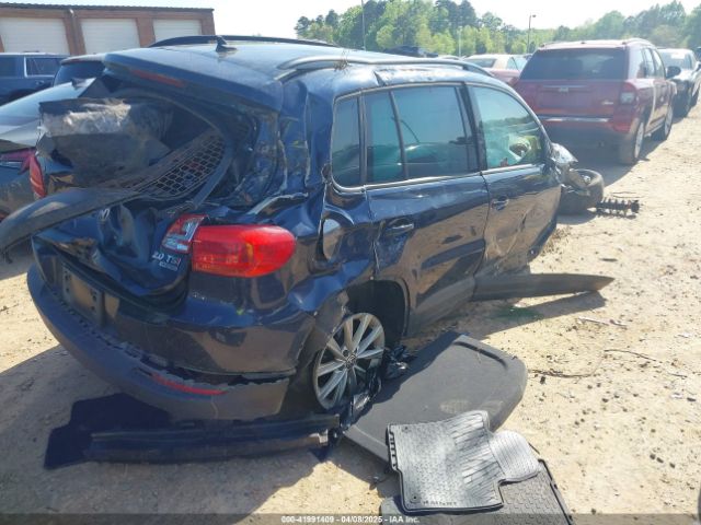 WVGBV7AX3FW583163 Volkswagen TIGUAN SE