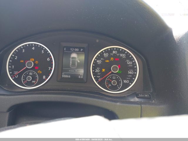 WVGBV7AX3FW583163 Volkswagen TIGUAN SE