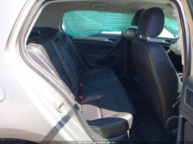 3VW217AU4HM003537 Volkswagen Golf Tsi Wolfsburg Edition 4-door