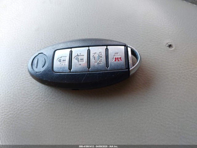 JN8AZ1MU7EW416312 Nissan Murano Le/s/sl/sv