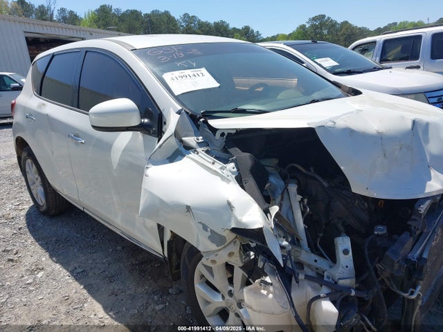 JN8AZ1MU7EW416312 Nissan Murano Le/s/sl/sv