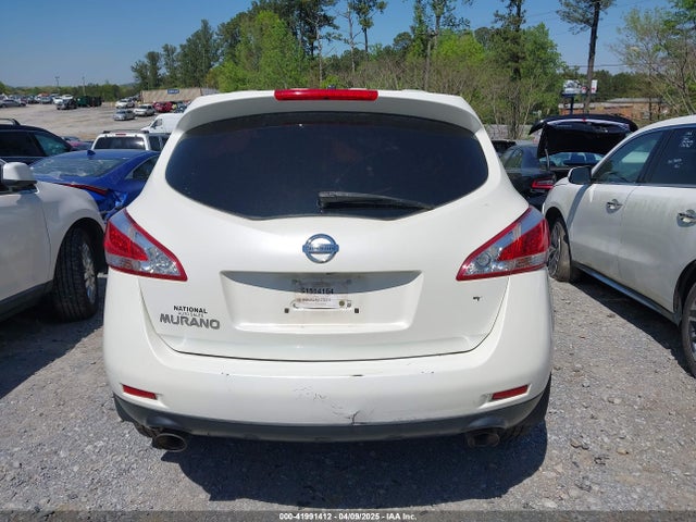 JN8AZ1MU7EW416312 Nissan Murano Le/s/sl/sv