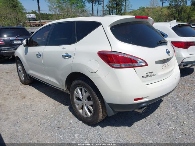 JN8AZ1MU7EW416312 Nissan Murano Le/s/sl/sv