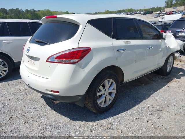 JN8AZ1MU7EW416312 Nissan Murano Le/s/sl/sv