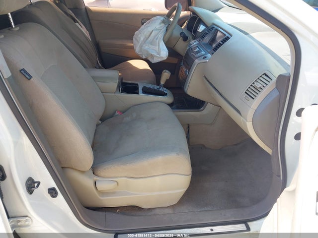 JN8AZ1MU7EW416312 Nissan Murano Le/s/sl/sv
