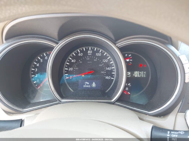 JN8AZ1MU7EW416312 Nissan Murano Le/s/sl/sv