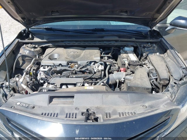 4T1G11AK0NU657071 Toyota CAMRY SE