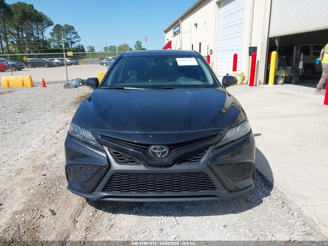 4T1G11AK0NU657071 Toyota CAMRY SE