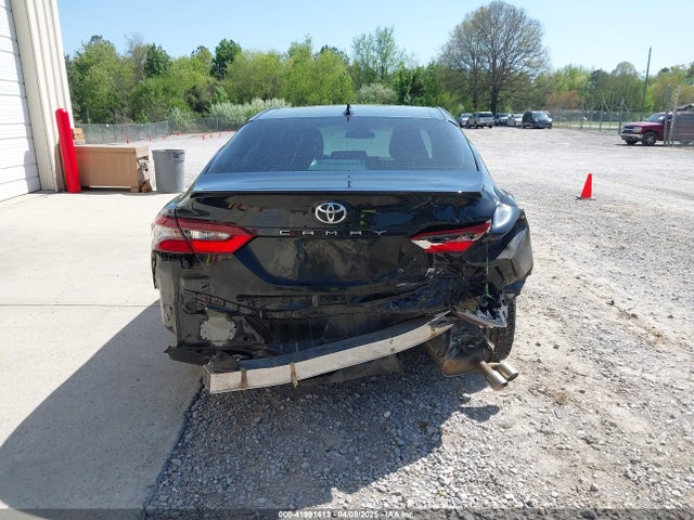 4T1G11AK0NU657071 Toyota CAMRY SE