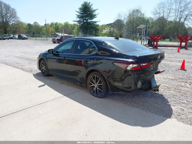 4T1G11AK0NU657071 Toyota CAMRY SE