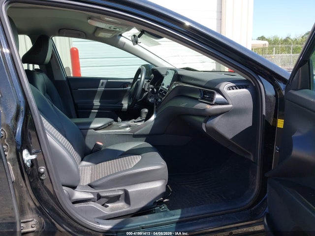 4T1G11AK0NU657071 Toyota CAMRY SE