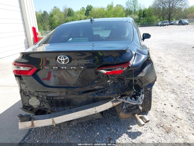 4T1G11AK0NU657071 Toyota CAMRY SE