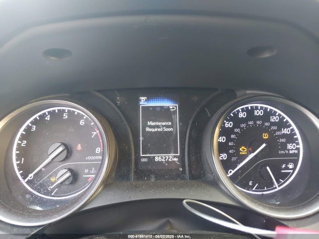 4T1G11AK0NU657071 Toyota CAMRY SE