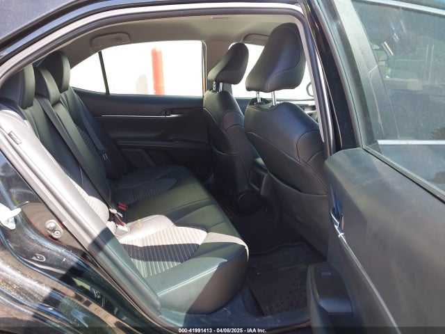 4T1G11AK0NU657071 Toyota CAMRY SE