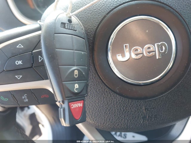 1C4PJLCS1GW320140 Jeep 2016