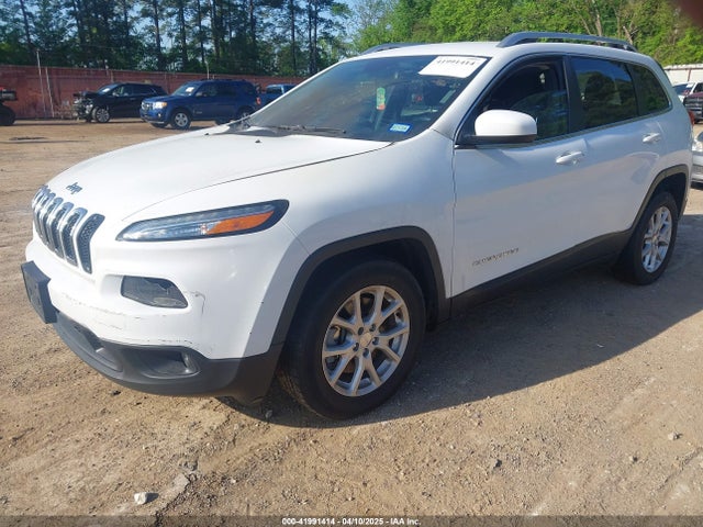 1C4PJLCS1GW320140 Jeep 2016