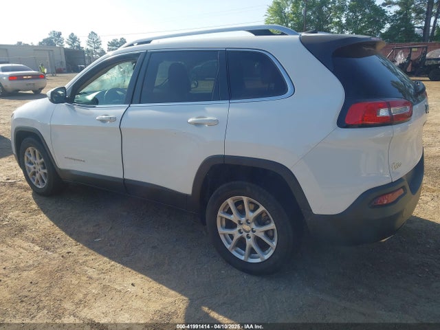 1C4PJLCS1GW320140 Jeep 2016