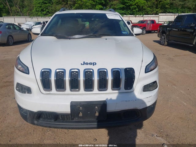 1C4PJLCS1GW320140 Jeep 2016