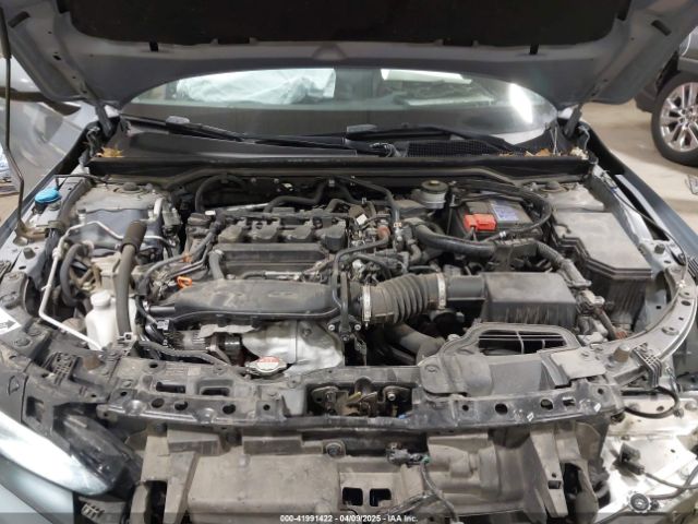 19XFL1H85NE002701 Honda Civic Sport Touring
