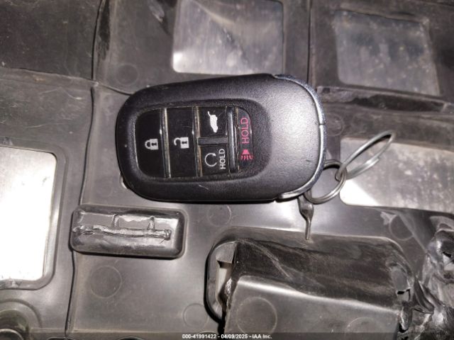 19XFL1H85NE002701 Honda Civic Sport Touring
