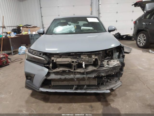 19XFL1H85NE002701 Honda Civic Sport Touring