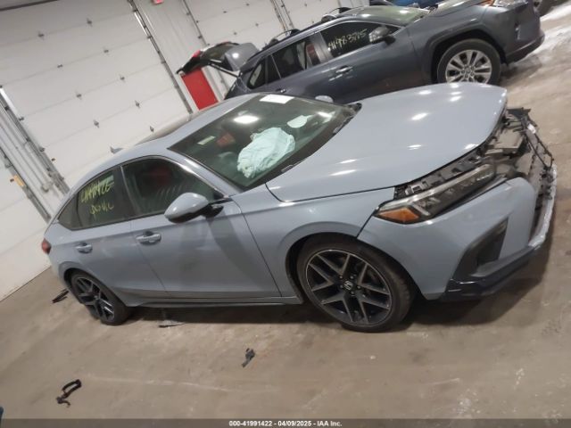 19XFL1H85NE002701 Honda Civic Sport Touring