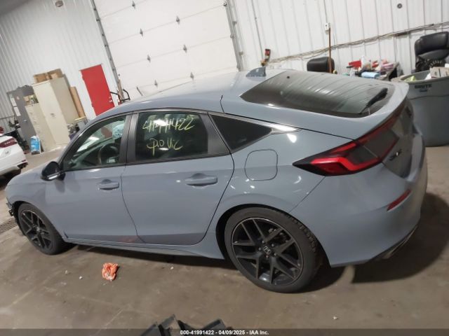 19XFL1H85NE002701 Honda Civic Sport Touring