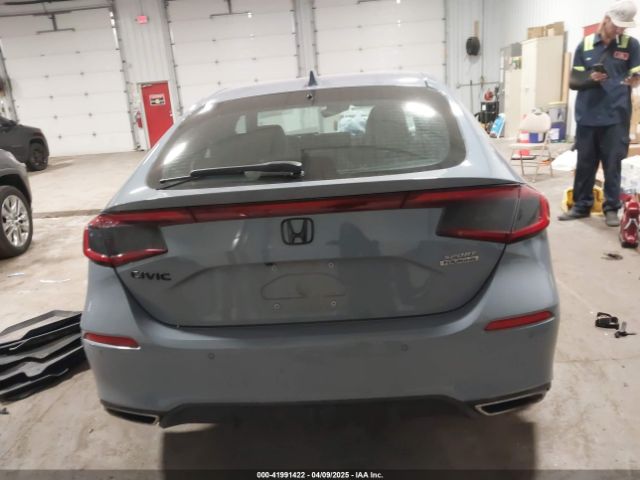 19XFL1H85NE002701 Honda Civic Sport Touring