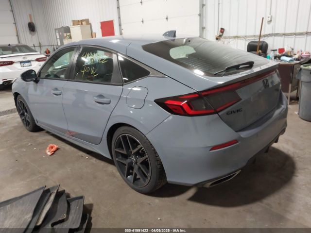 19XFL1H85NE002701 Honda Civic Sport Touring