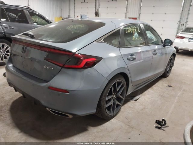 19XFL1H85NE002701 Honda Civic Sport Touring