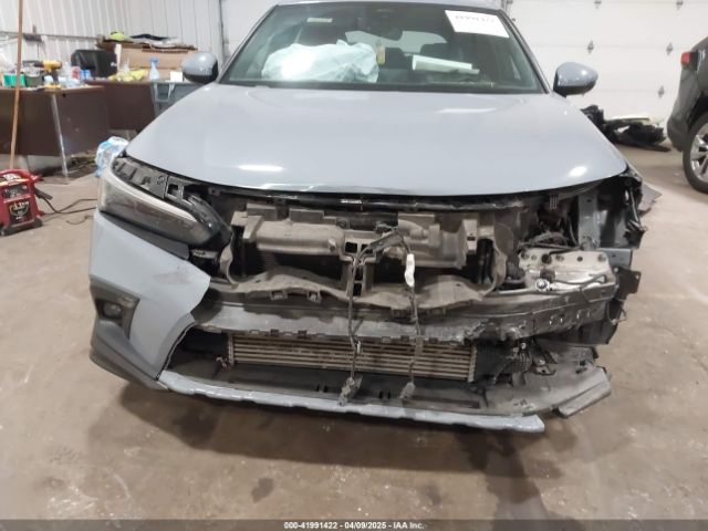 19XFL1H85NE002701 Honda Civic Sport Touring